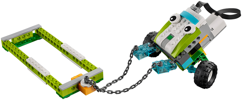 Illustration for article titled I Would Have Been a Better Student if My School Had Taught Science With Lego